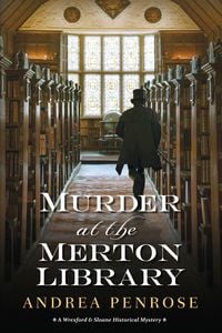 Bild vom Artikel Murder at the Merton Library vom Autor Andrea Penrose