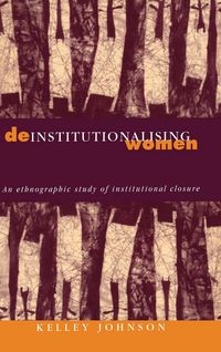 Produktbild: Deinstitutionalising Women