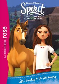 Produktbild: Spirit : au galop en toute libert&eacute;