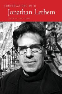 Produktbild: Conversations with Jonathan Lethem
