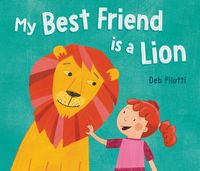Produktbild: My Best Friend Is a Lion