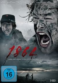 Produktbild: 1864 - Liebe und Verrat in Zeiten des Krieges [3 DVDs]