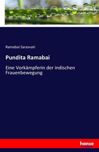 Produktbild: Pundita Ramabai