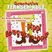 Produktbild: Generation Fernseh-Kult Pippi