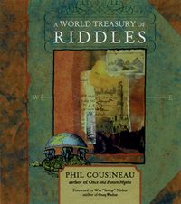 Produktbild: A World Treasury of Riddles
