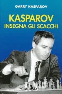 Produktbild: Kasparov insegna gli scacchi