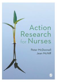 Produktbild: Action Research for Nurses