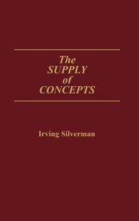 Produktbild: The Supply of Concepts