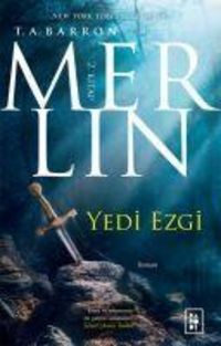 Produktbild: Merlin Serisi 2. Kitap - Yedi Ezgi