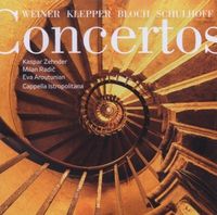 Produktbild: Zehnder/Radic/Aroutunian/Capella Istropolitana: Konzerte