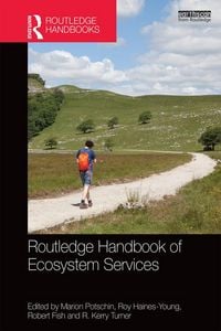 Produktbild: Routledge Handbook of Ecosystem Services