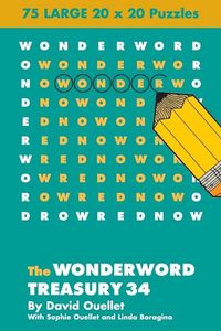 Produktbild: The Wonderword Treasury 34