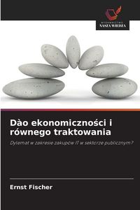 Produktbild: D&agrave;o ekonomiczno&iquest;ci i r&oacute;wnego traktowania