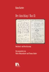 Produktbild: Der Anschlag / Das Ei