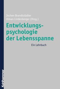 Produktbild: Entwicklungspsychologie der Lebensspanne