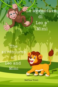 Produktbild: Le avventure di Leo e Mimi - The adventures of Leo and Mimi
