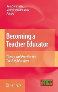 Produktbild: Becoming a Teacher Educator