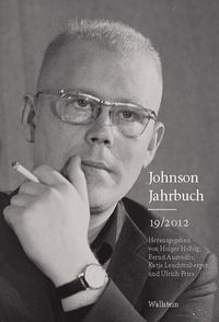 Produktbild: Johnson-Jahrbuch 19/2012