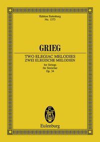 Produktbild: 2 elegische Melodien