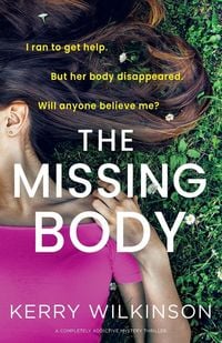 Produktbild: The Missing Body