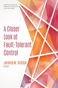 Produktbild: Closer Look at Fault-Tolerant Control