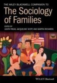 Produktbild: The Wiley Blackwell Companion to the Sociology of Families