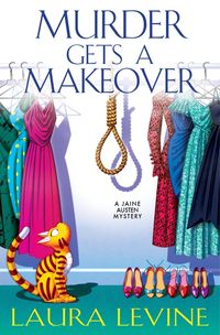 Produktbild: Murder Gets a Makeover