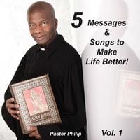 Produktbild: 5 Messages & Songs to Make Life Better!