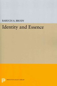 Produktbild: Identity and Essence