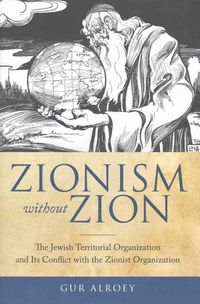 Produktbild: Alroey, G: Zionism without Zion