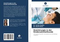 Produktbild: Oralchirurgie in der Kinderzahnheilkunde