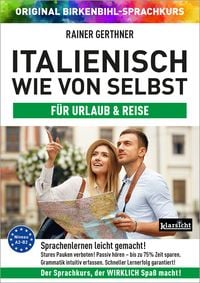 Produktbild: Italienisch wie von selbst f&uuml;r Urlaub & Reise (ORIGINAL BIRKENBIHL)