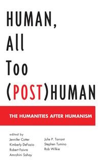 Produktbild: Human, All Too (Post)Human