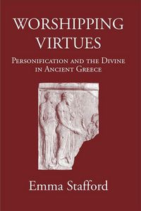 Produktbild: Stafford, E: Worshipping Virtues