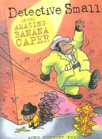 Produktbild: Detective Small in the Amazing Banana Caper
