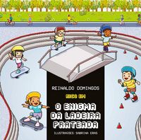 Produktbild: O Enigma da Ladeira Prateada