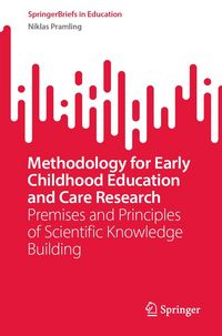 Produktbild: Methodology for Early Childhood Education and Care Research