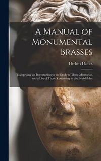 Produktbild: A Manual of Monumental Brasses