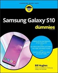 Produktbild: Samsung Galaxy S10 For Dummies
