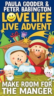 Produktbild: Love Life Live Advent Kids single copy