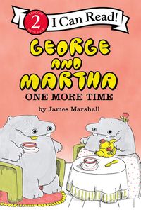 Produktbild: George and Martha: One More Time