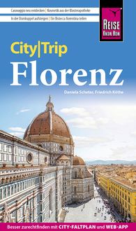 Bild vom Artikel Reise Know-How CityTrip Florenz vom Autor Friedrich Köthe