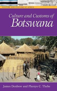 Produktbild: Culture and Customs of Botswana