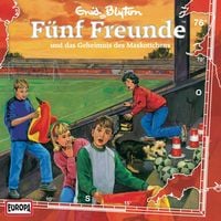 Produktbild: Folge 76: F&uuml;nf Freunde und das Geheimnis des Maskottchens