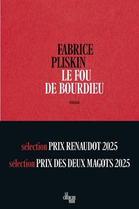 Produktbild: Le fou de Bourdieu
