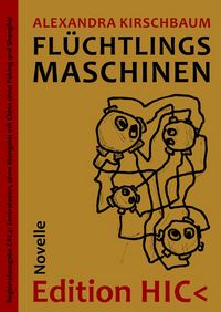 Produktbild: Fl&uuml;chtlingsmaschinen R11