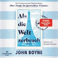 Produktbild: Als die Welt zerbrach