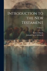 Produktbild: Introduction to the New Testament; Volume 4