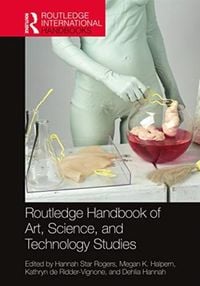 Produktbild: Routledge Handbook of Art, Science, and Technology Studies