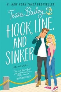 Bild vom Artikel Hook, Line, and Sinker vom Autor Tessa Bailey